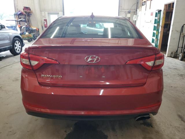 2017 HYUNDAI SONATA SE 5NPE24AF9HH555845