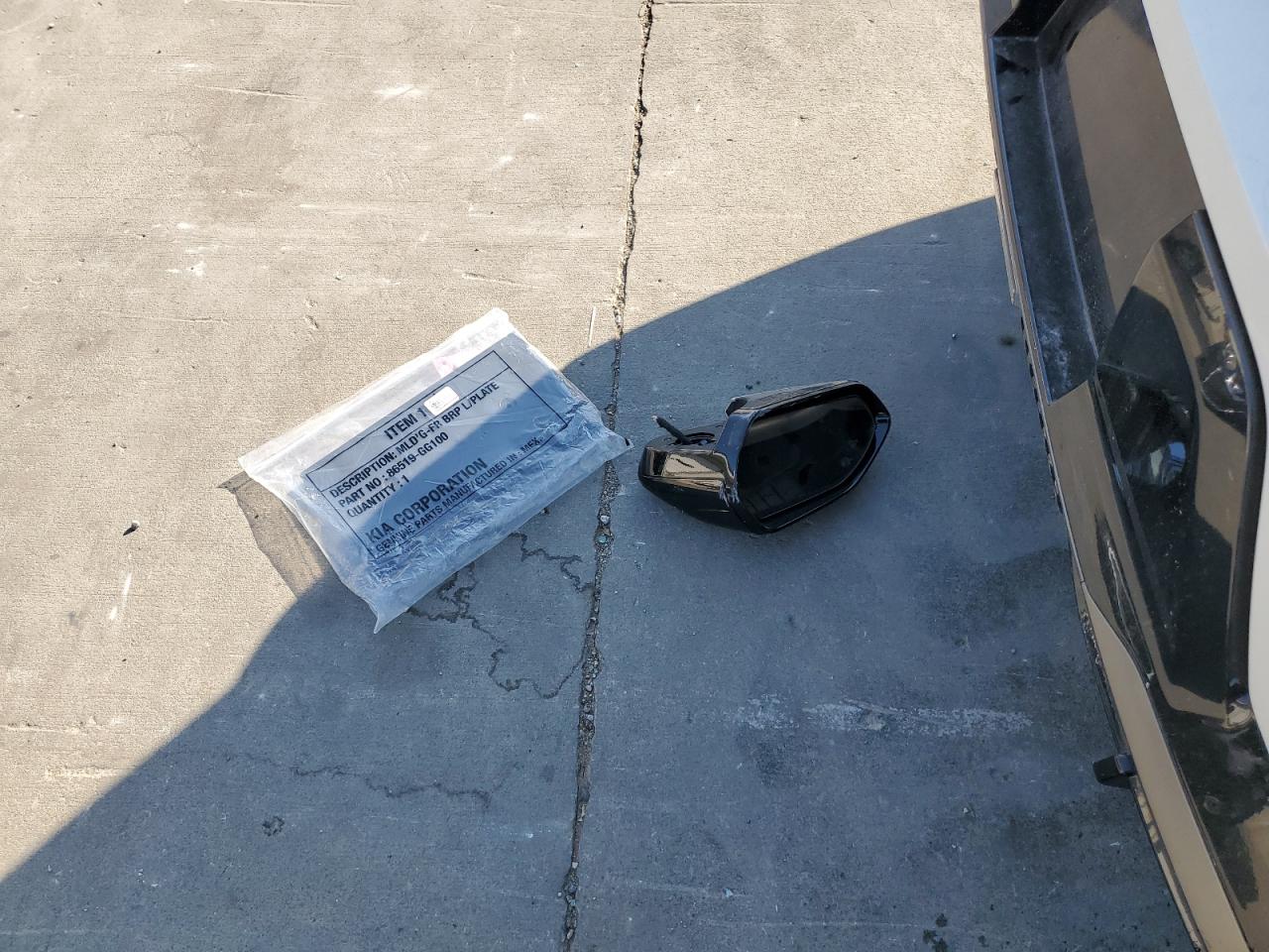 Lot #3308297166 2025 KIA K4 GT LINE