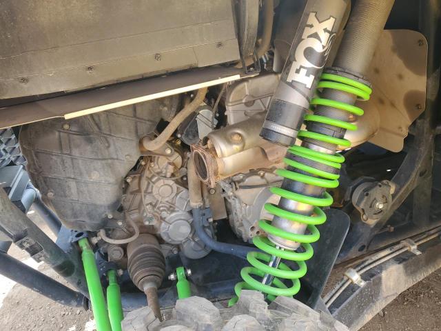 2020 KAWASAKI KRF 1000 A JKARFCA12LB504244