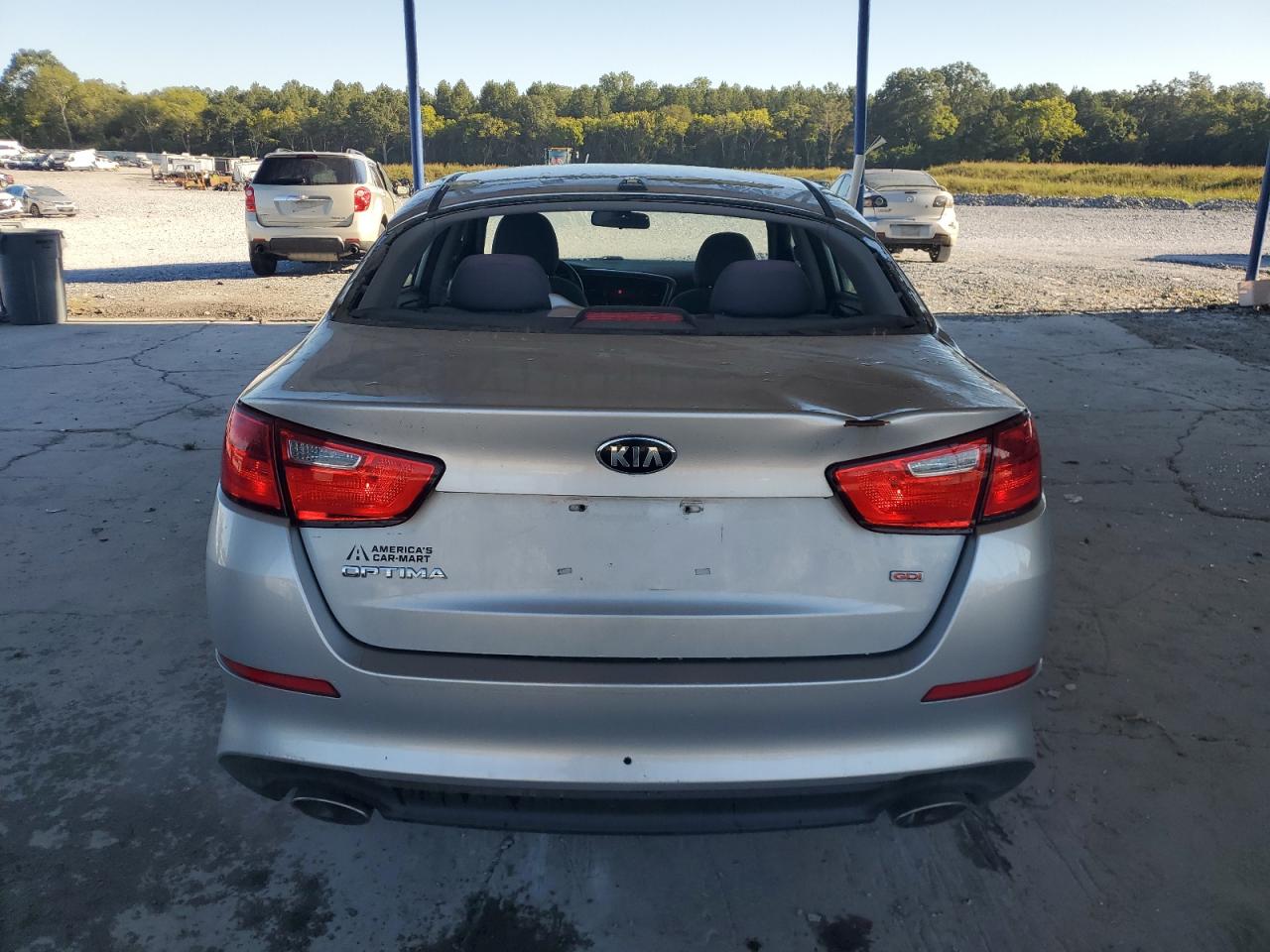 KIA OPTIMA LX