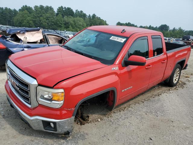GMC SIERRA K1500 SLE