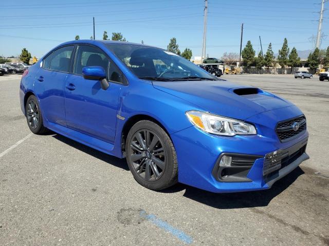 2021 SUBARU WRX JF1VA1A60M9804950