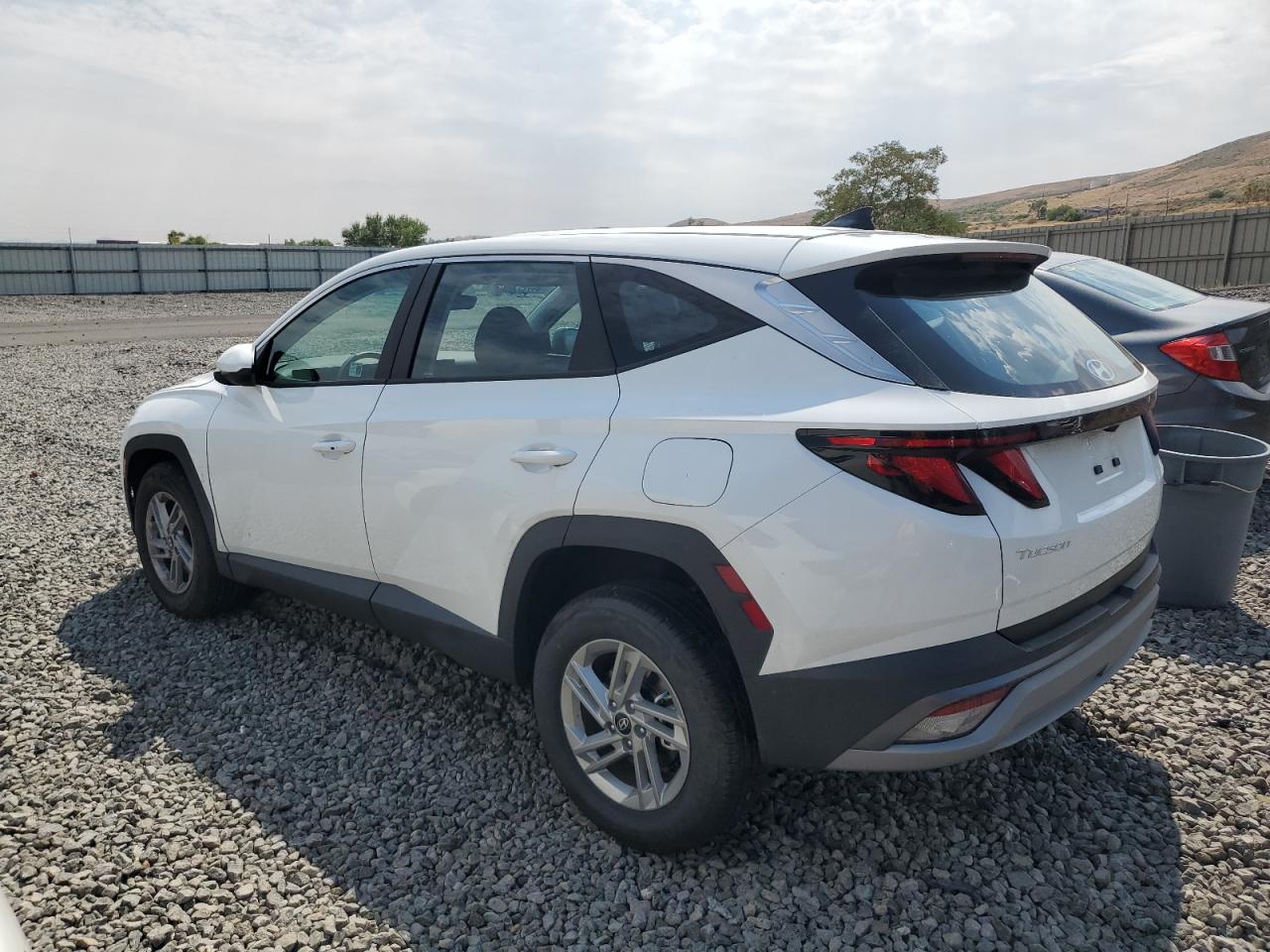 HYUNDAI TUCSON SE