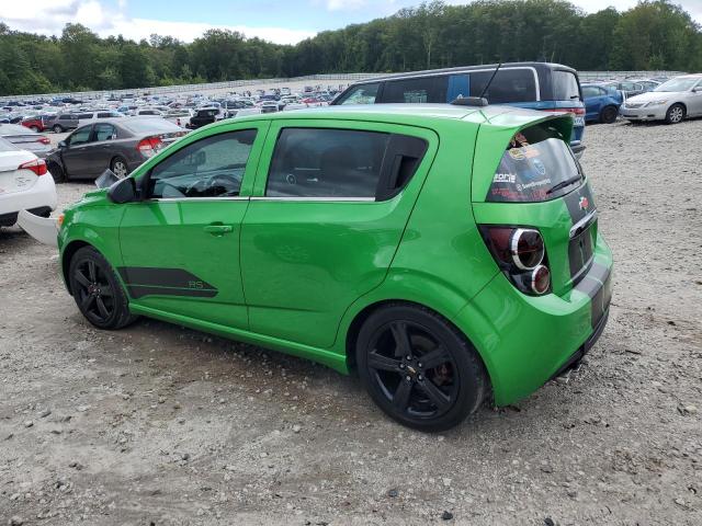2015 CHEVROLET SONIC RS 1G1JH6SB9F4113728