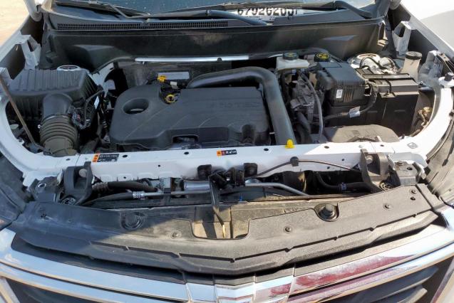 2024 CHEVROLET EQUINOX LS - 3GNAXHEG3RL144539