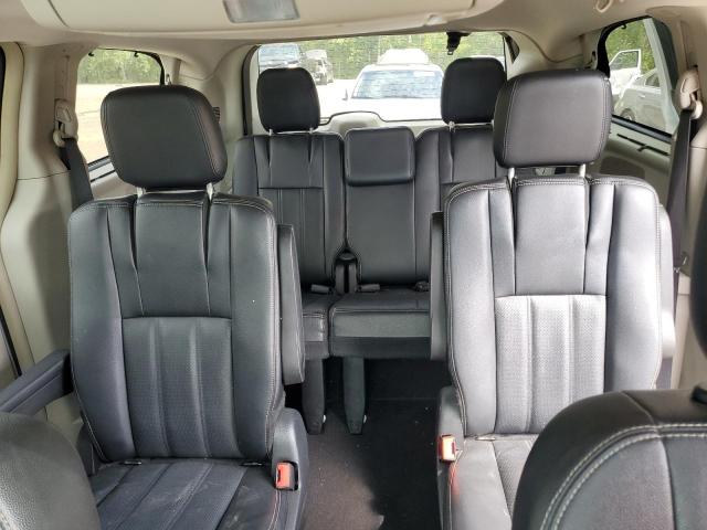 2015 DODGE GRAND CARAVAN CREW 2C4RDGDG9FR718916