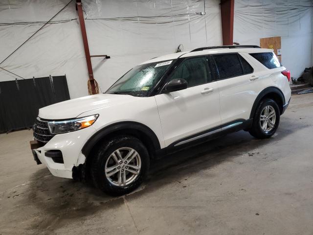 2022 FORD EXPLORER X - 1FMSK8DH9NGB79912