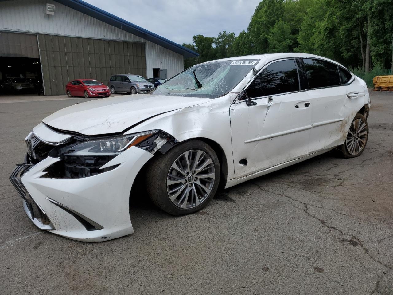 LEXUS ES 350