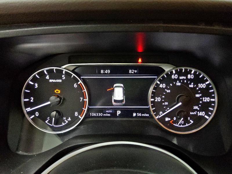 2023 NISSAN ROGUE SL 5N1BT3CB0PC810070
