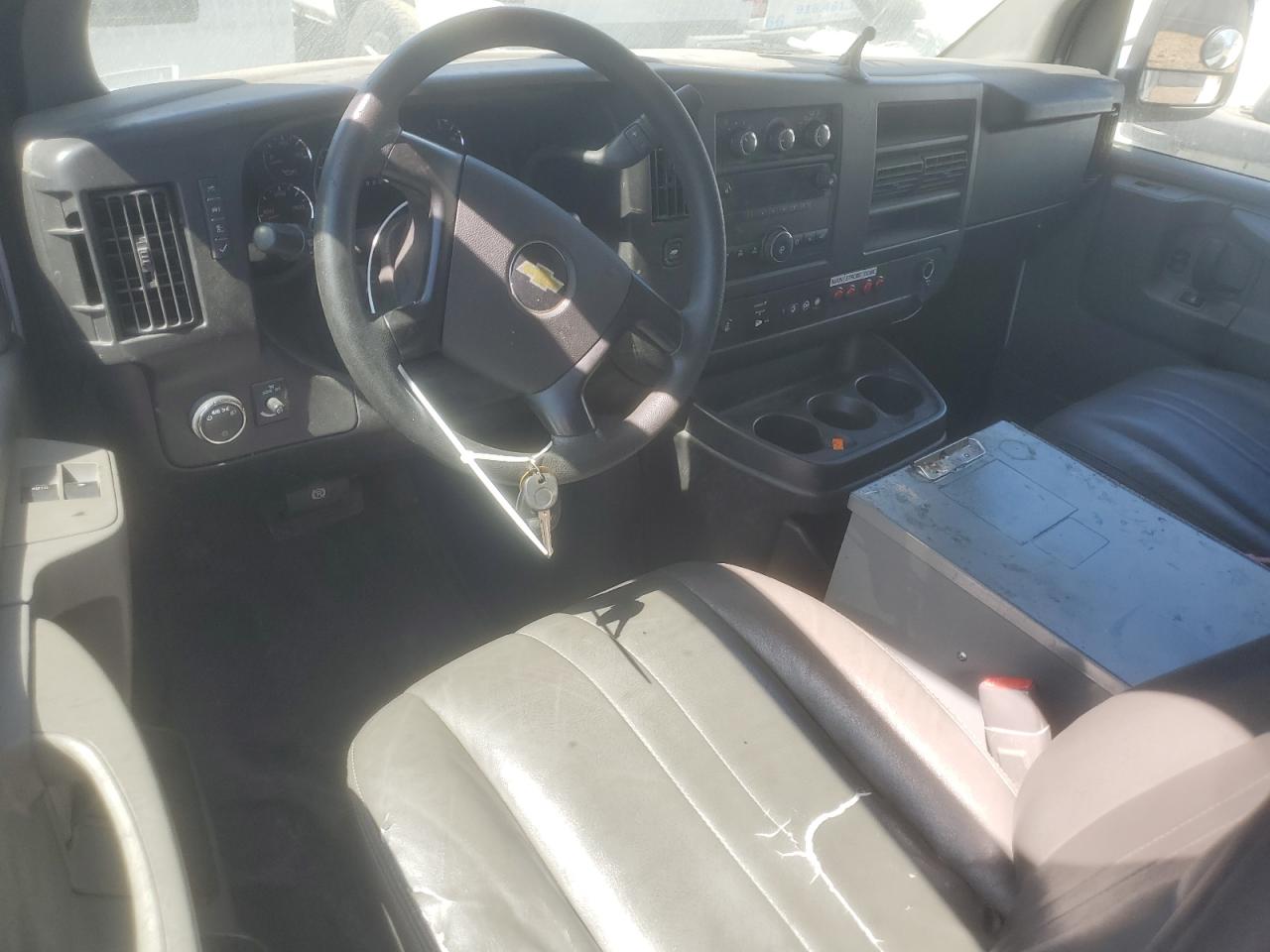 CHEVROLET EXPRESS G2