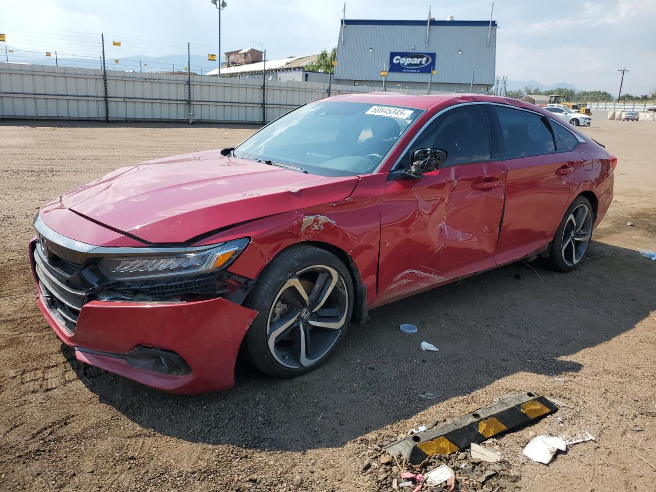 HONDA ACCORD SPORT