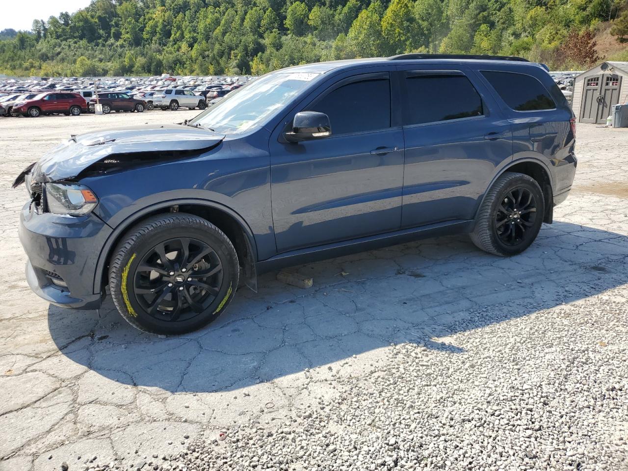 DODGE DURANGO GT