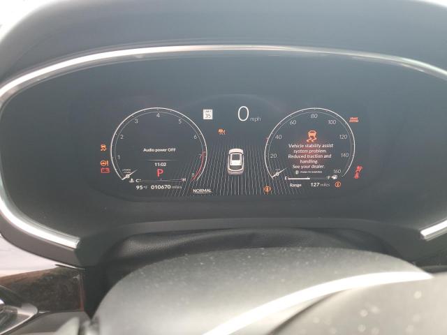 2025 ACURA MDX ADVANCE 5J8YE1H81SL009183