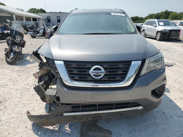 2018 NISSAN PATHFINDER 5N1DR2MM3JC620482