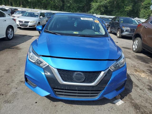 2020 NISSAN VERSA SV 3N1CN8EV9LL855680