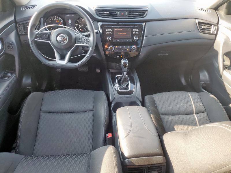 2017 NISSAN ROGUE S KNMAT2MT2HP569110