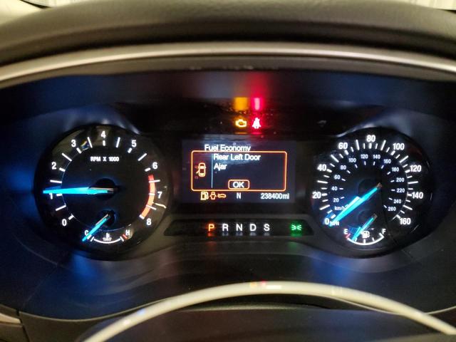 2016 FORD FUSION SE 1FA6P0H76G5119570