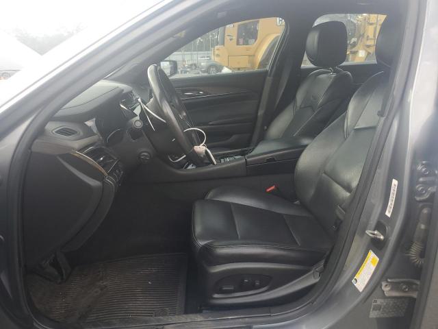 2018 CADILLAC CTS LUXURY 1G6AR5SX1J0172334
