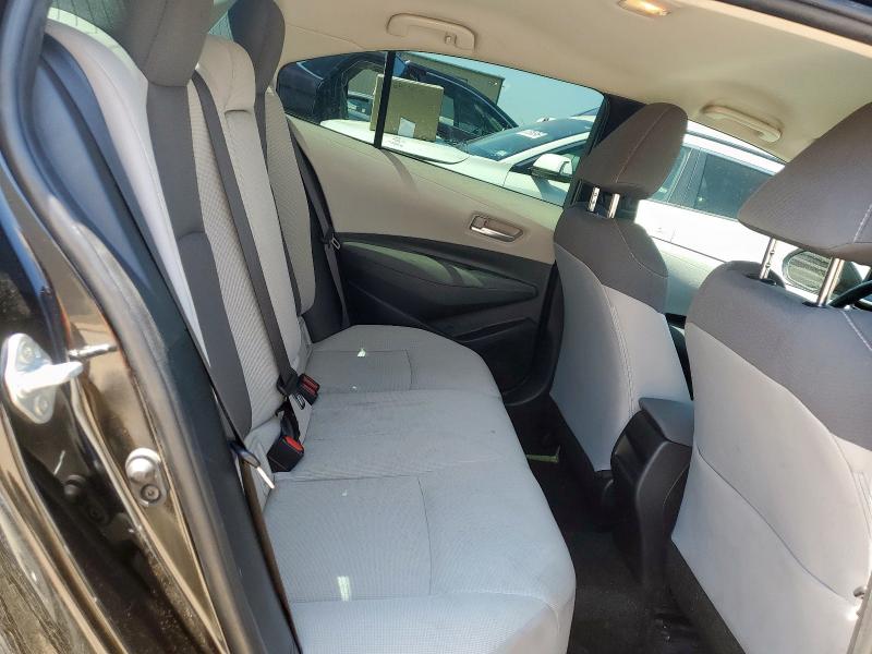 2021 TOYOTA COROLLA LE - 5YFEPMAE1MP229687