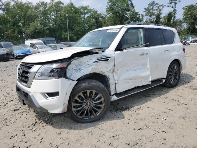 NISSAN ARMADA PLA