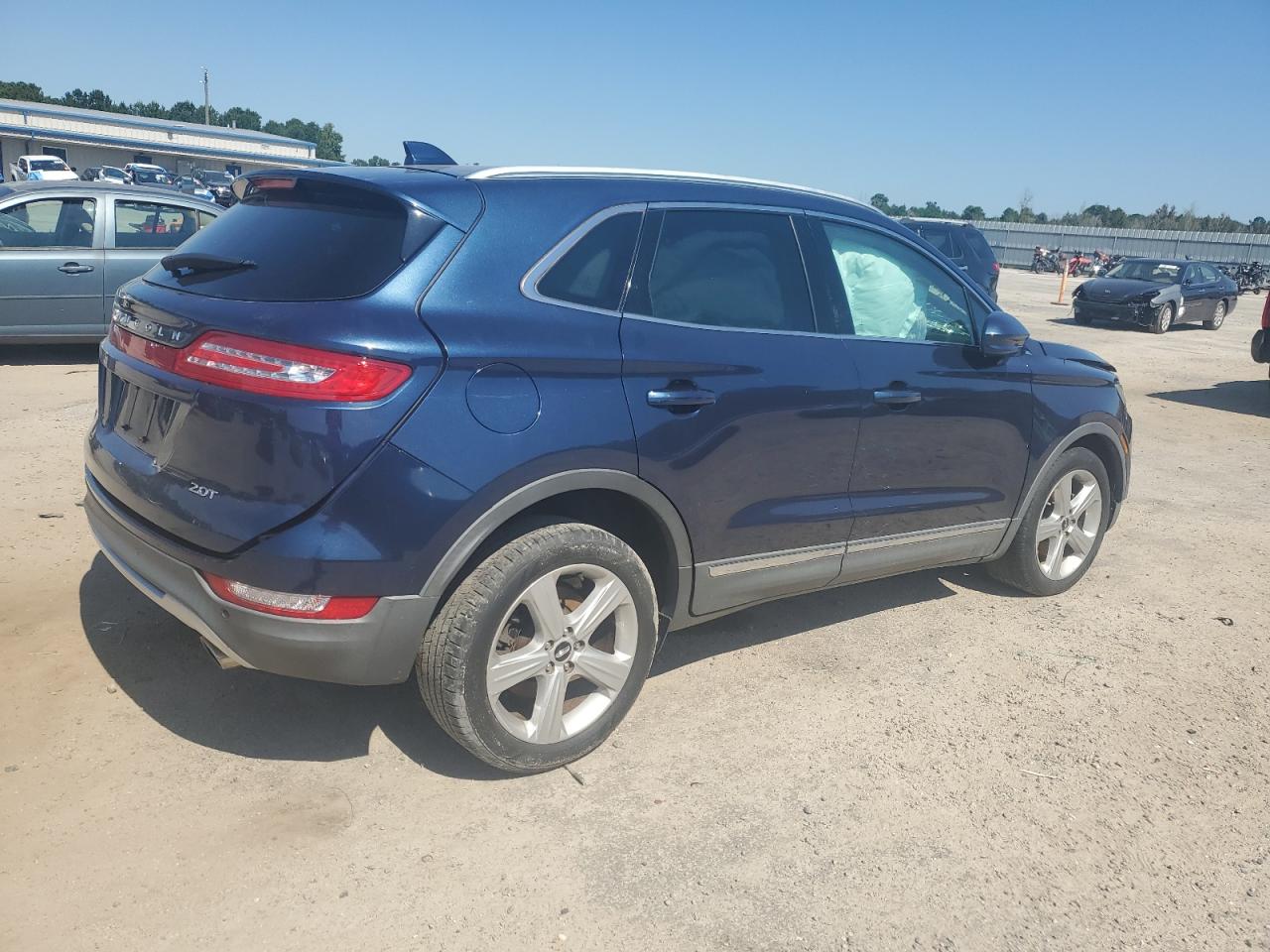 LINCOLN MKC PREMIERE