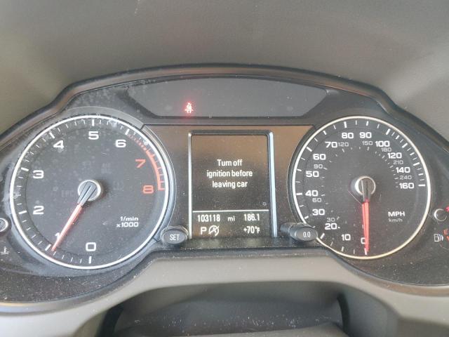 2016 AUDI Q5 PREMIUM WA1D7AFP9GA143695