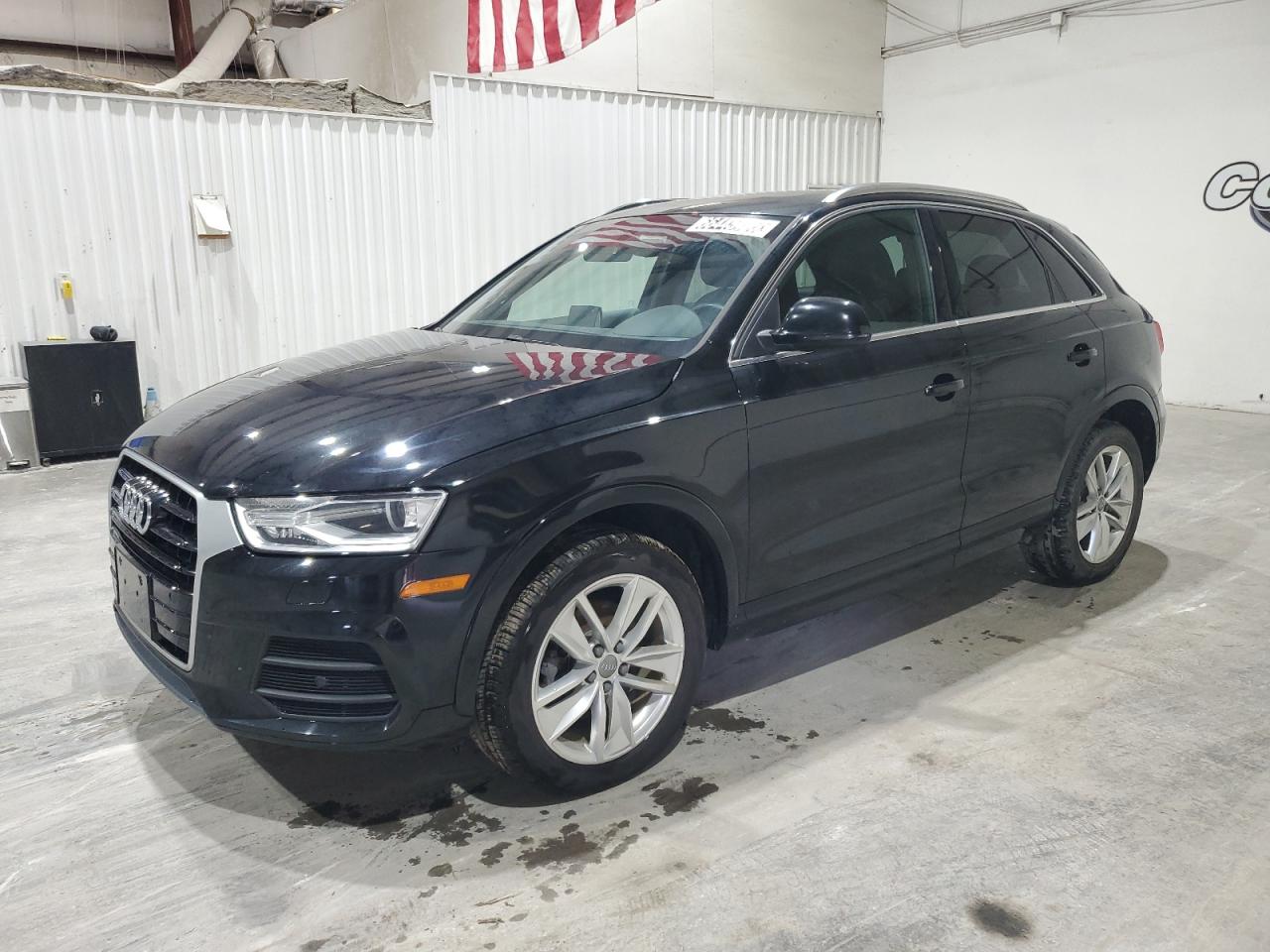 AUDI Q3 PREMIUM PLUS