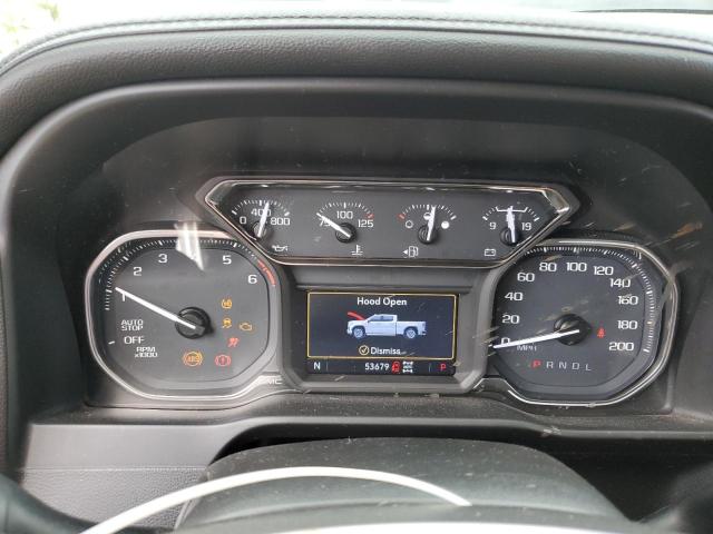 2020 GMC SIERRA K1500 ELEVATION 1GTU9CED0LZ166149