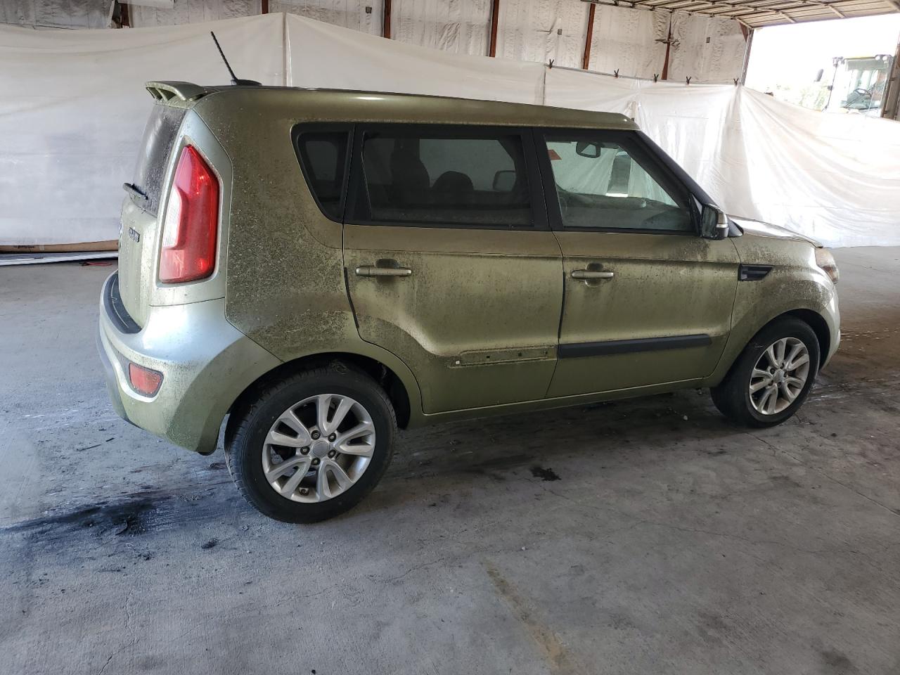 KIA SOUL +