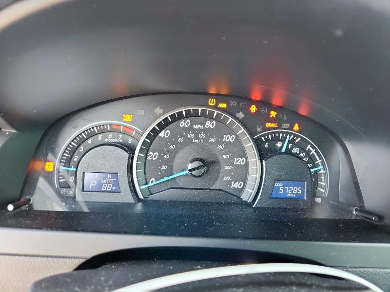 2015 TOYOTA CAMRY LE - 4T4BF1FK1FR464374