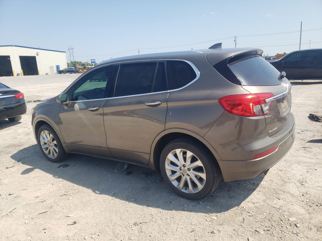 BUICK ENVISION PREMIUM