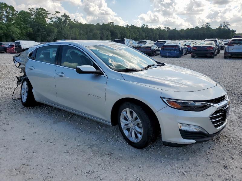2021 CHEVROLET MALIBU LT - 1G1ZD5ST5MF010700