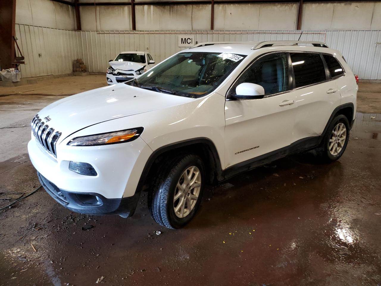 JEEP GRAND CHEROKEE LATITUDE