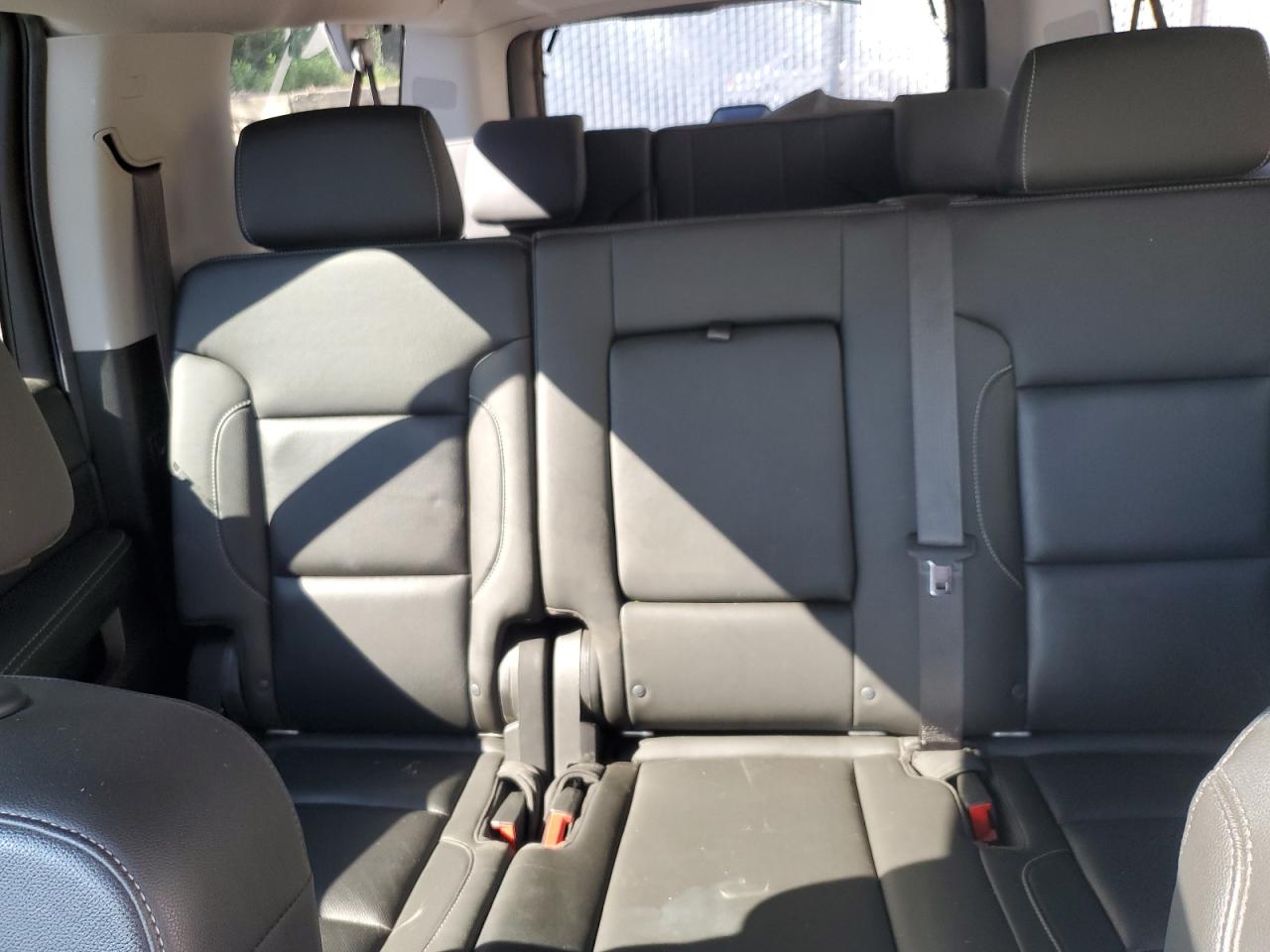 CHEVROLET SUBURBAN K1500 PREMIER