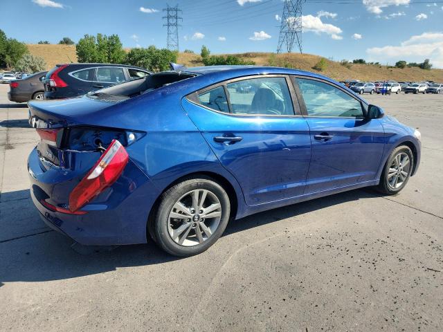 2018 HYUNDAI ELANTRA SE 5NPD84LF2JH363289