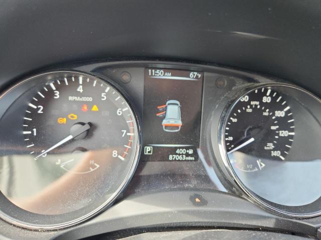 2017 NISSAN ROGUE S KNMAT2MTXHP529163