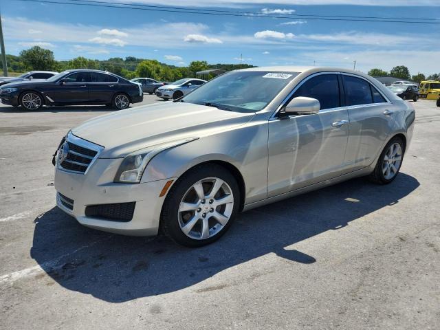 CADILLAC ATS LUXURY