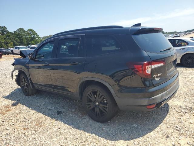 2021 HONDA PILOT BLACK 5FNYF6H75MB066847