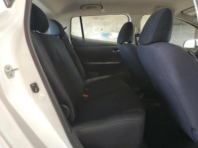 2015 NISSAN LEAF S 1N4AZ0CP0FC321309