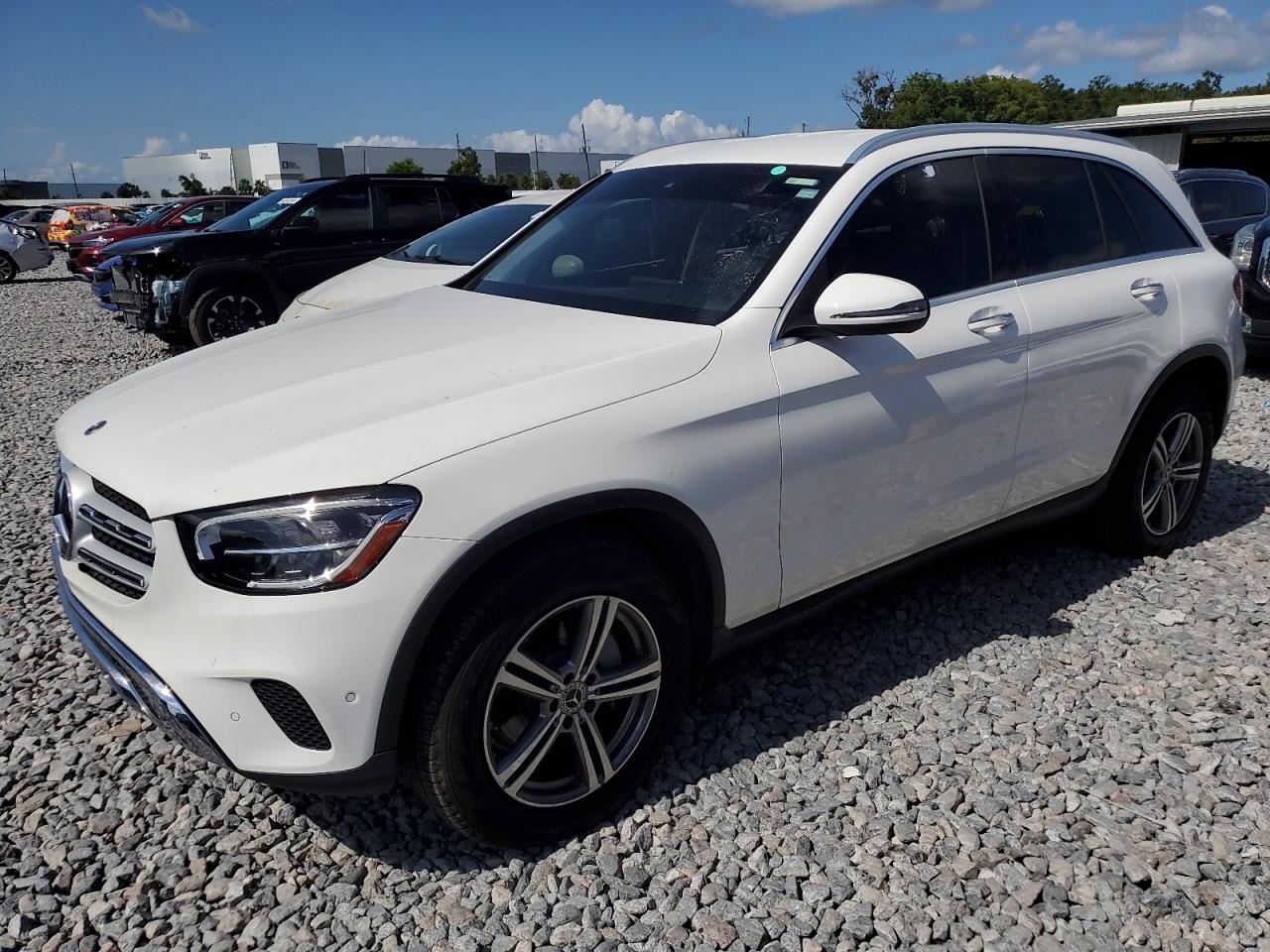 MERCEDES-BENZ GLC-CLASS 300