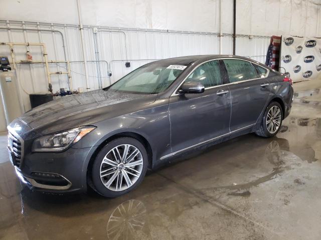 2018 GENESIS G80 BASE KMHGN4JEXJU242365