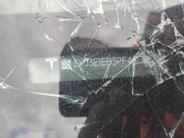 2023 TESLA MODEL 3 5YJ3E1EB3PF461395
