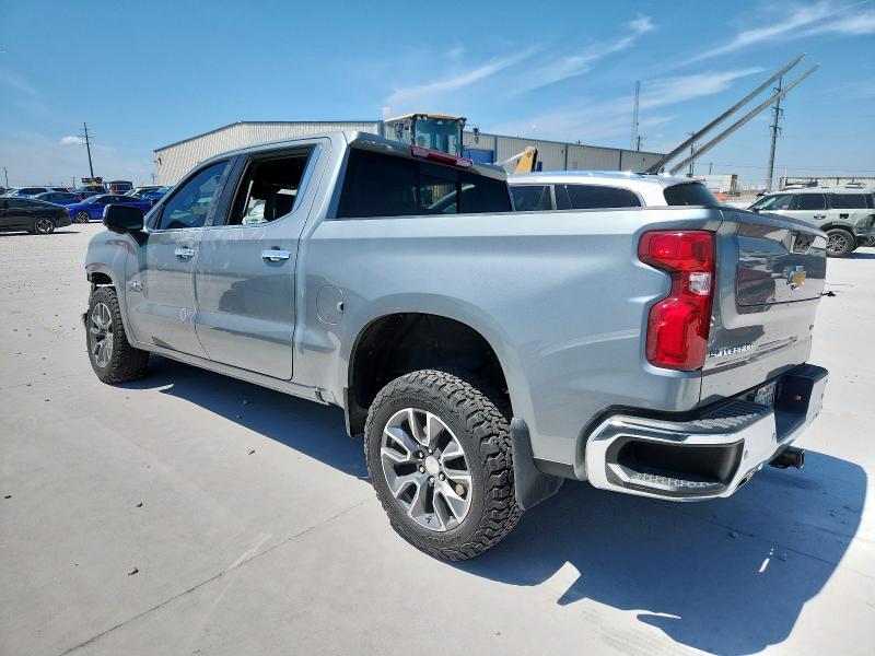 2024 CHEVROLET SILVERADO - 2GCUDGED1R1141588