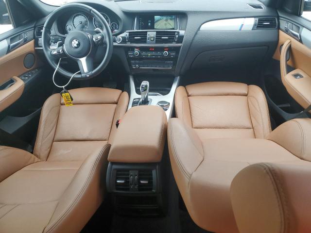 2018 BMW X4 XDRIVEM 5UXXW7C54J0W64198