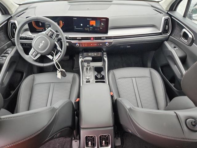 2025 KIA SORENTO EX - 5XYRH4JF3SG385948