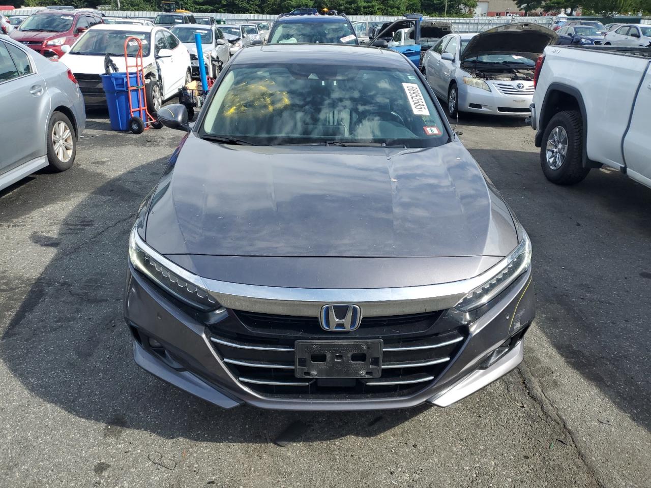 HONDA ACCORD HYBRID EXL
