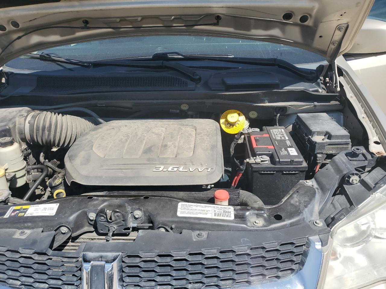 DODGE GRAND CARAVAN SXT