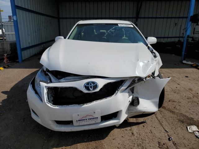 2010 TOYOTA CAMRY BASE - 4T4BF3EK1AR033894