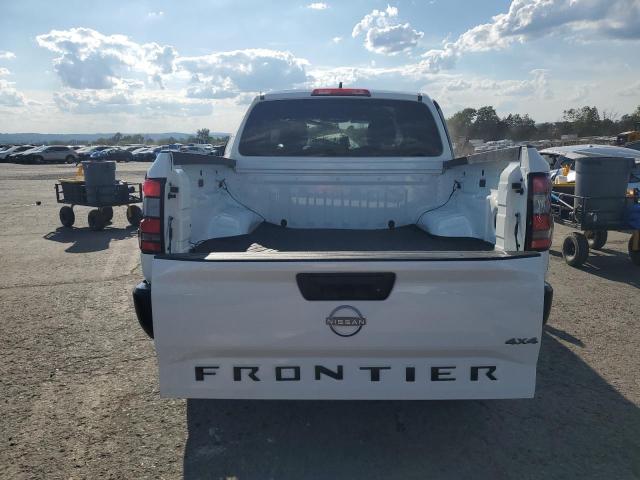 2025 NISSAN FRONTIER S 1N6ED1EK8SN600018