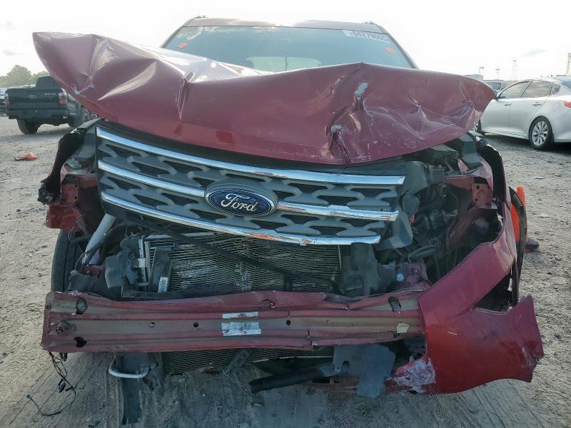 2018 FORD EXPLORER X 1FM5K7D86JGA18998